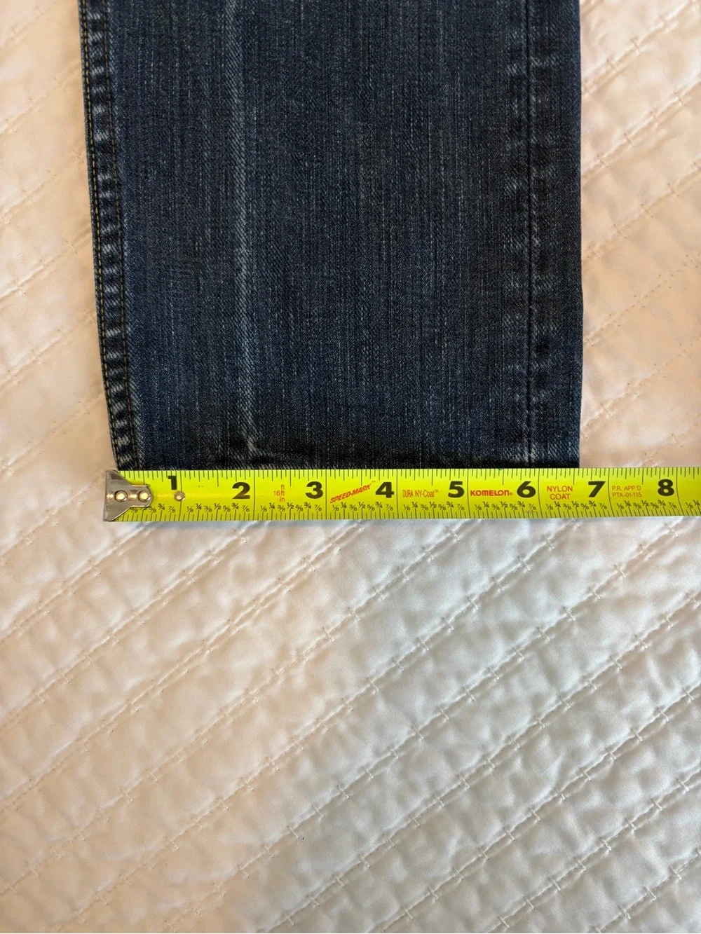 J.Crew X Lee Slim fit mid wash jeans men’s 32×32